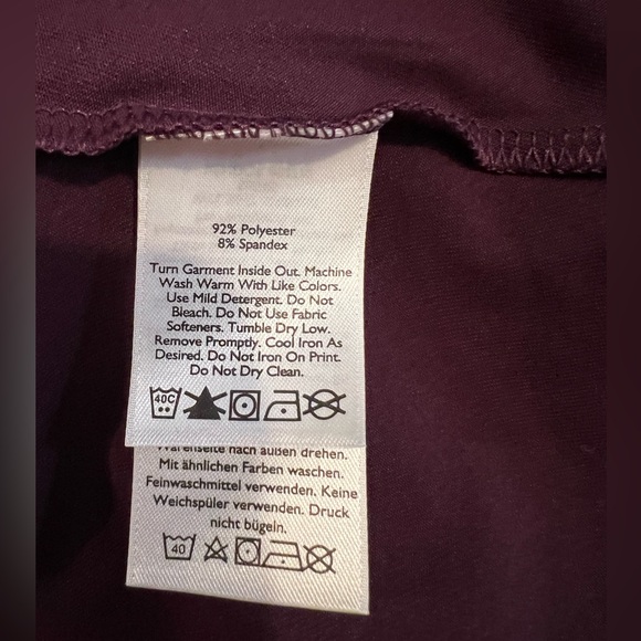 NWT Eddie Bauer Travex Dress - Picture 9 of 10